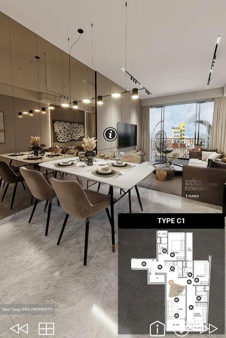 Gems Ville (D14), Apartment #467755491